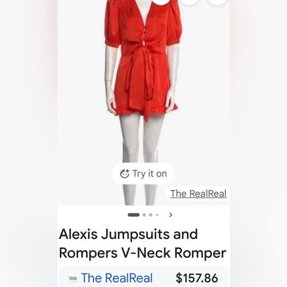 Alexis Romper - Picture 8 of 9